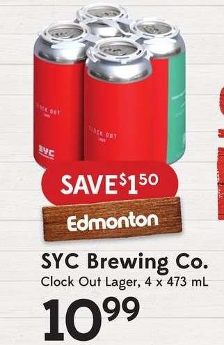 SYC Brewing Co.