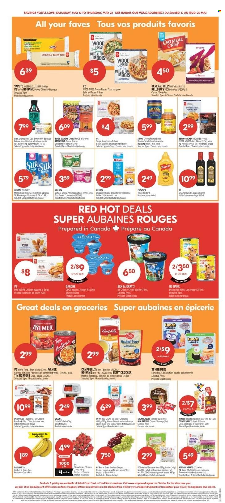 Shoppers Drug Mart flyer - May 17, 2025 - May 22, 2025. Page 1