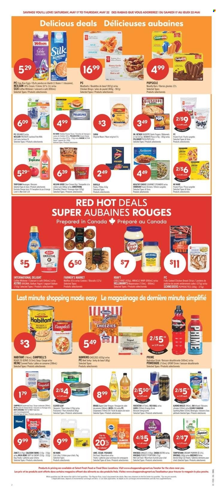 Shoppers Drug Mart flyer - May 17, 2025 - May 22, 2025. Page 1