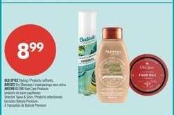 OLD SPICE Styling / Produits coiffants