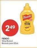 FRENCH'S