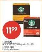 STARBUCKS