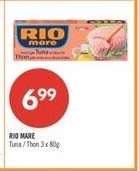 RIO MARE