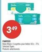 Pampers