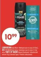 AXE PREMIUM Body Spray