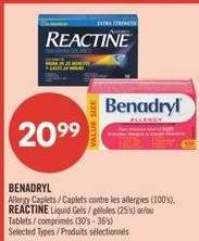 Benadryl