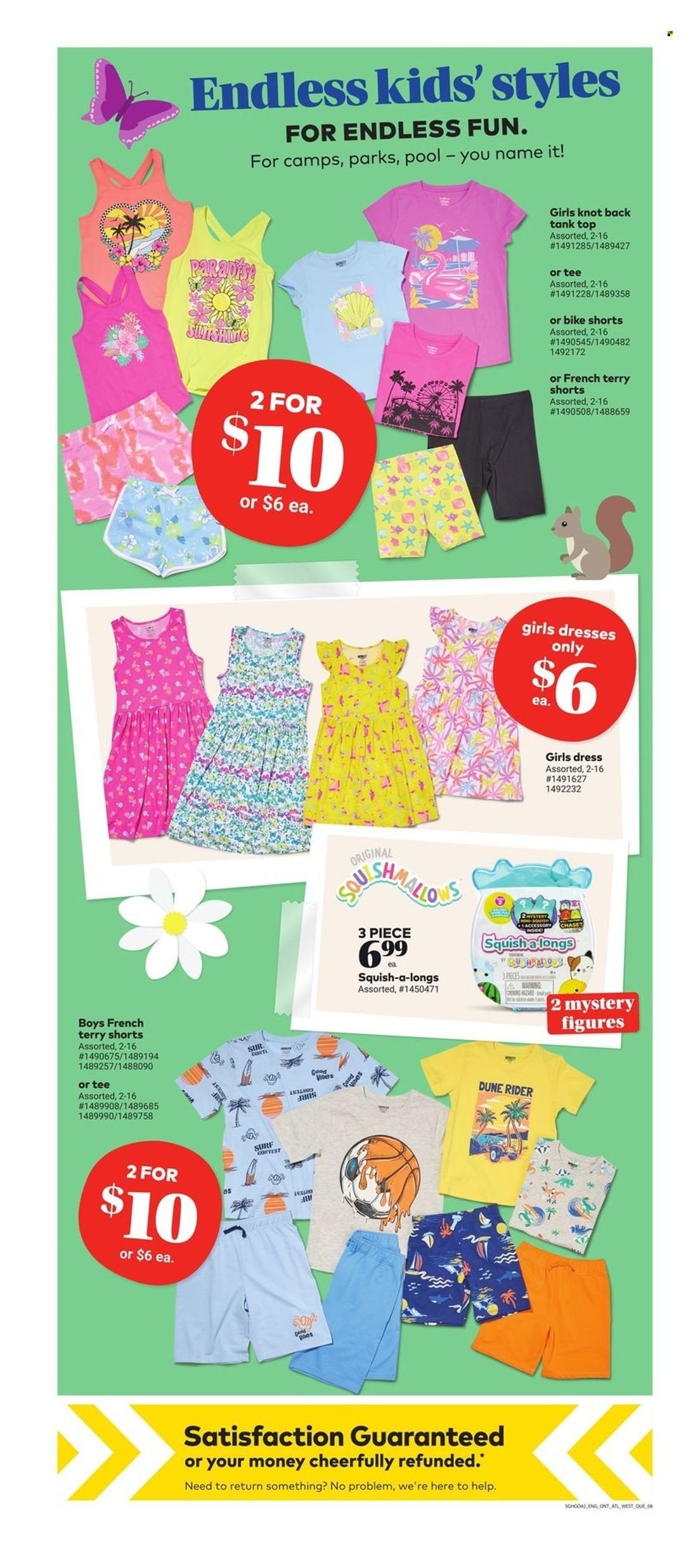 Giant Tiger flyer - May 21, 2025 - May 27, 2025. Page 1