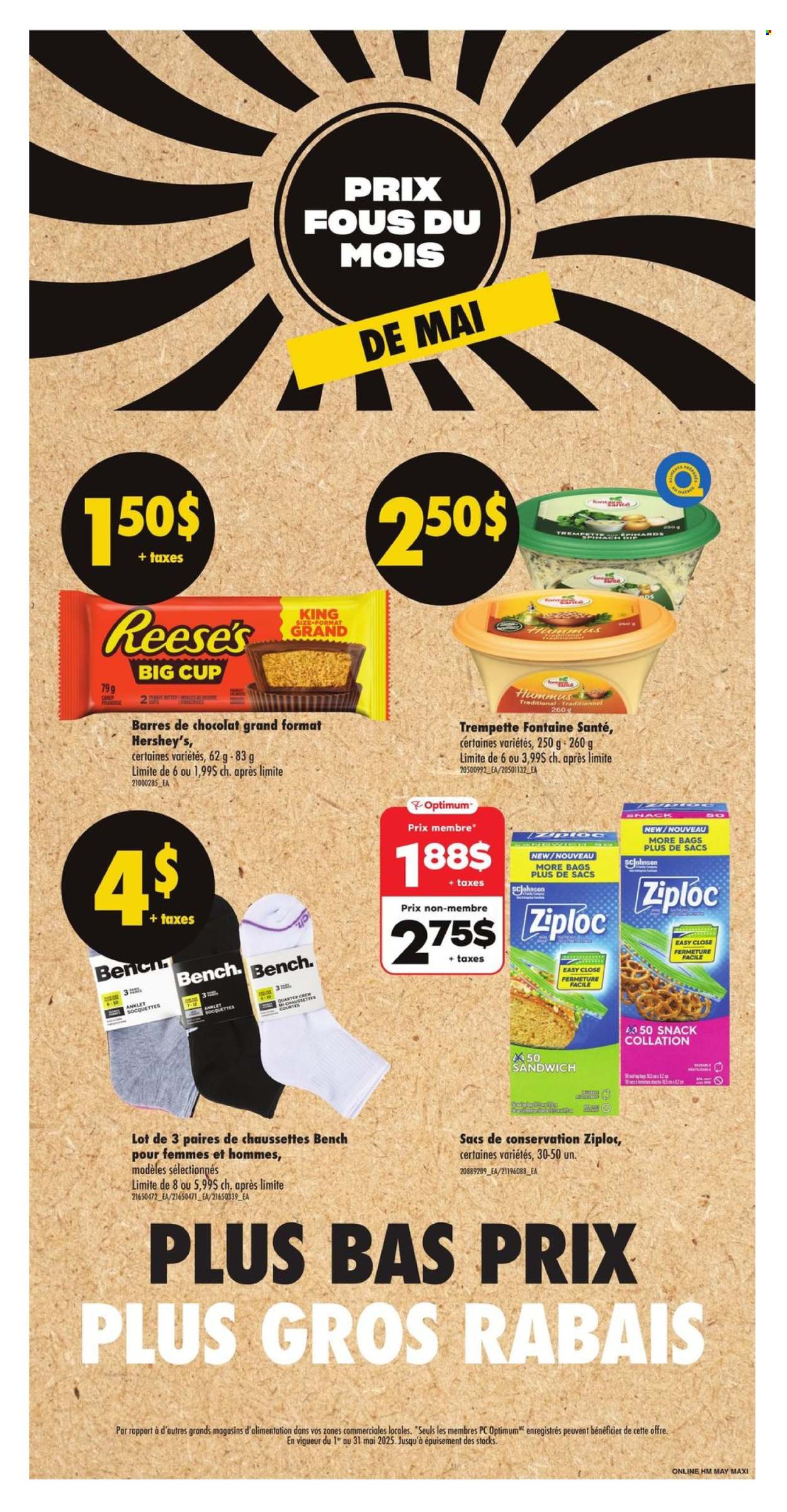 Maxi flyer - May 22, 2025 - May 28, 2025. Page 1