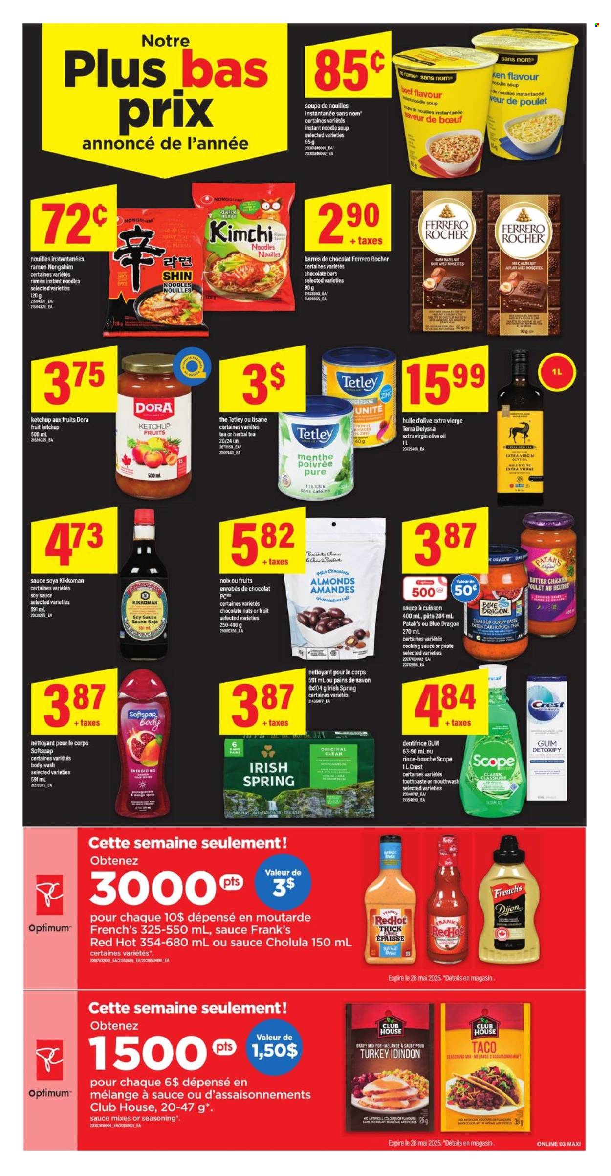 Maxi flyer - May 22, 2025 - May 28, 2025. Page 1