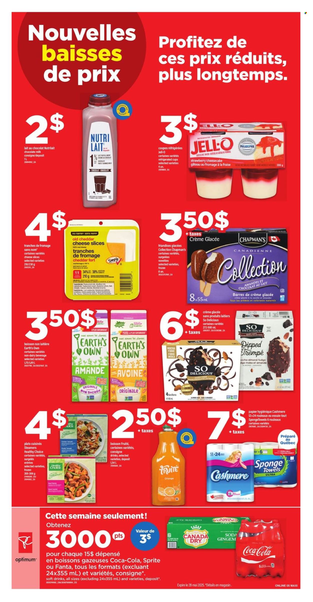 Maxi flyer - May 22, 2025 - May 28, 2025. Page 1