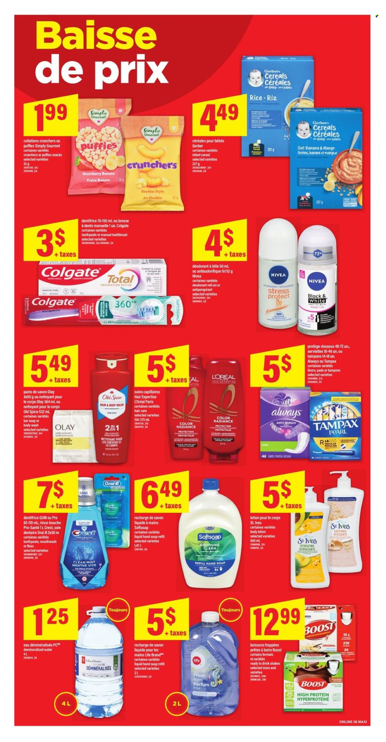 Maxi flyer - May 22, 2025 - May 28, 2025. Page 1