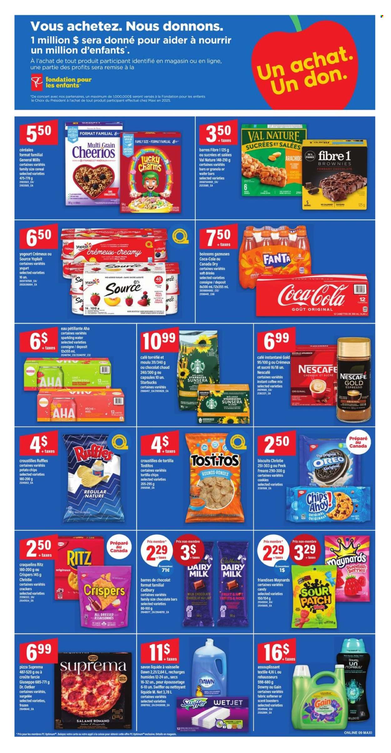 Maxi flyer - May 22, 2025 - May 28, 2025. Page 1