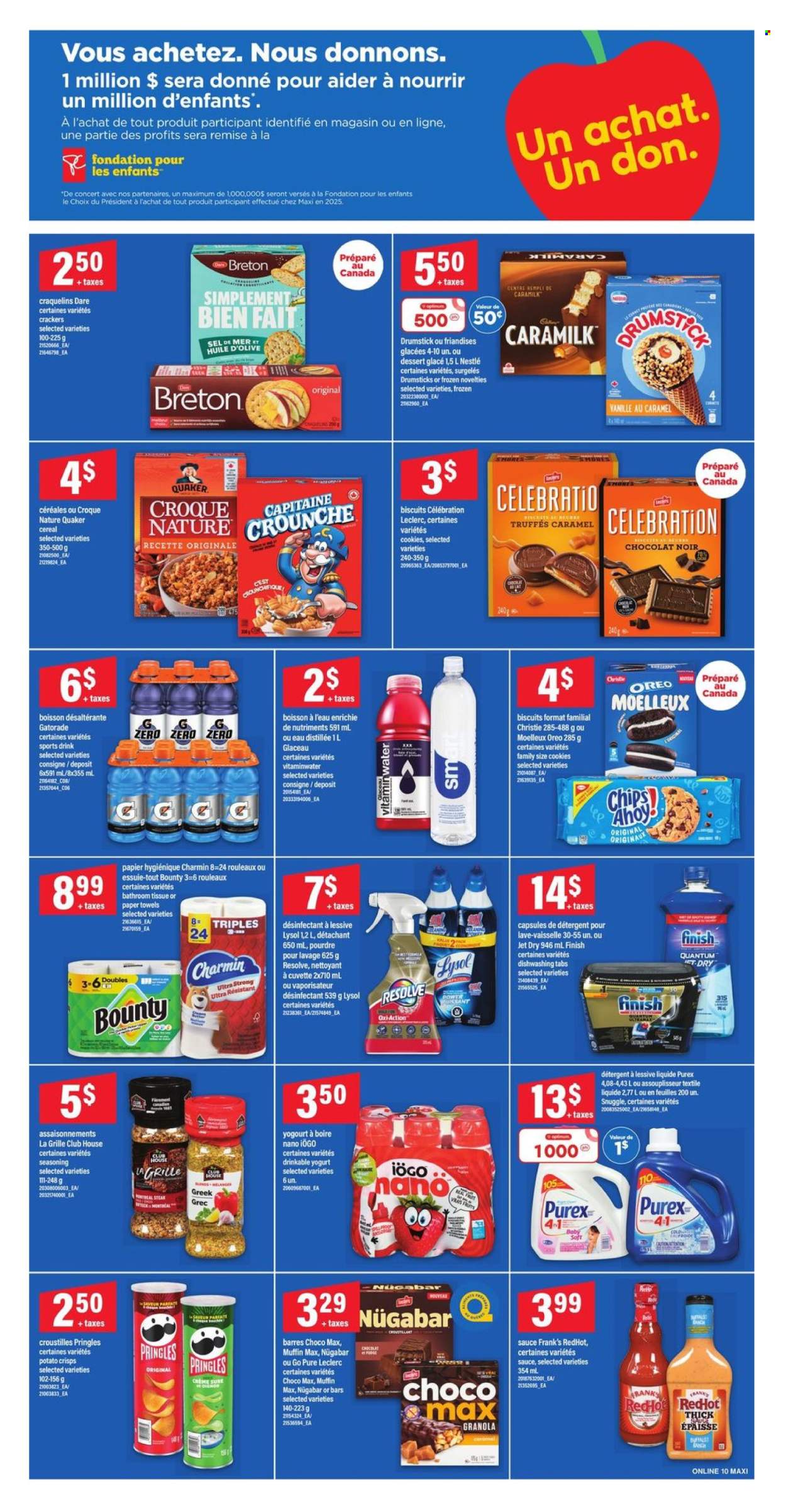 Maxi flyer - May 22, 2025 - May 28, 2025. Page 1