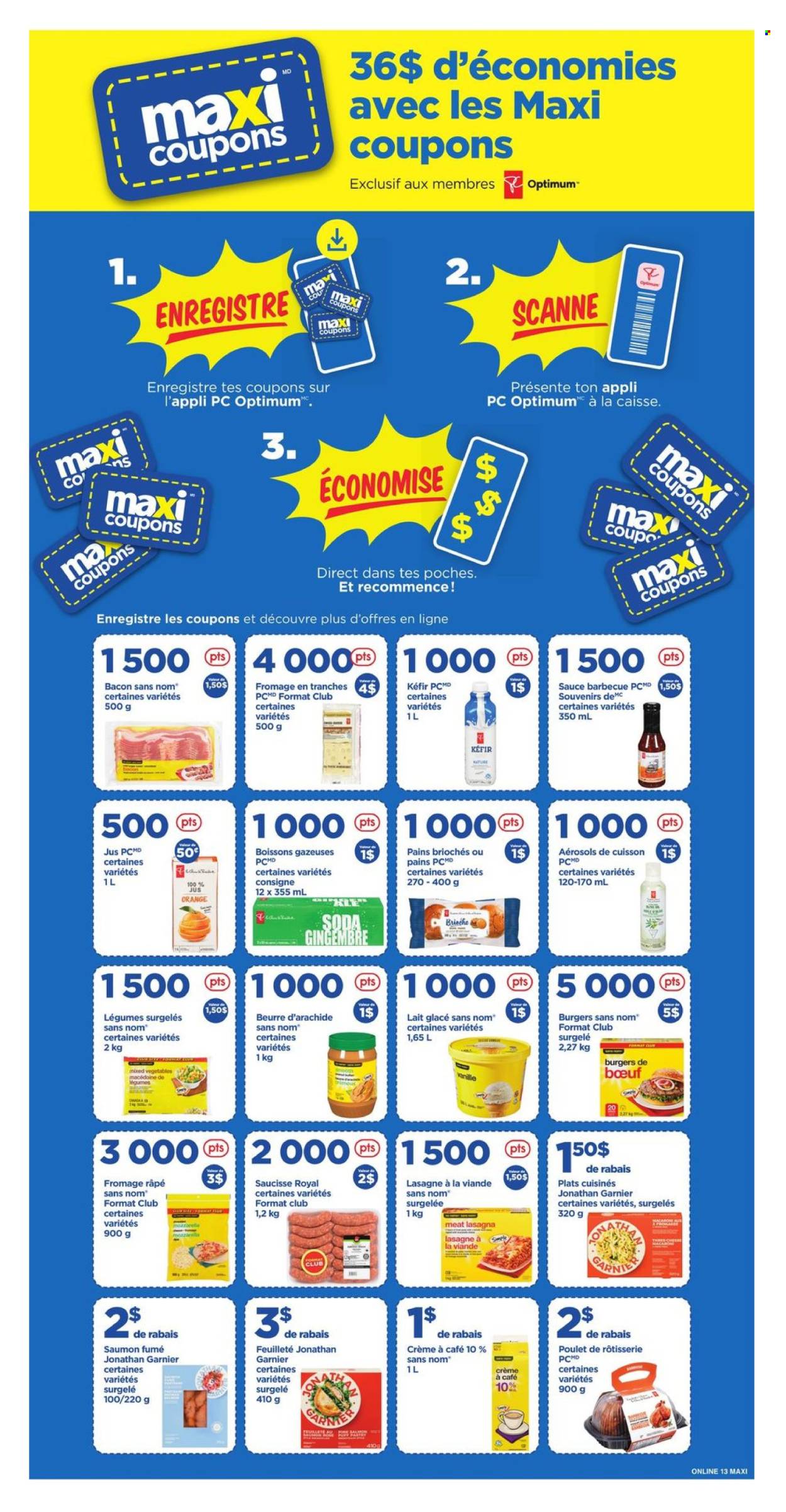 Maxi flyer - May 22, 2025 - May 28, 2025. Page 1