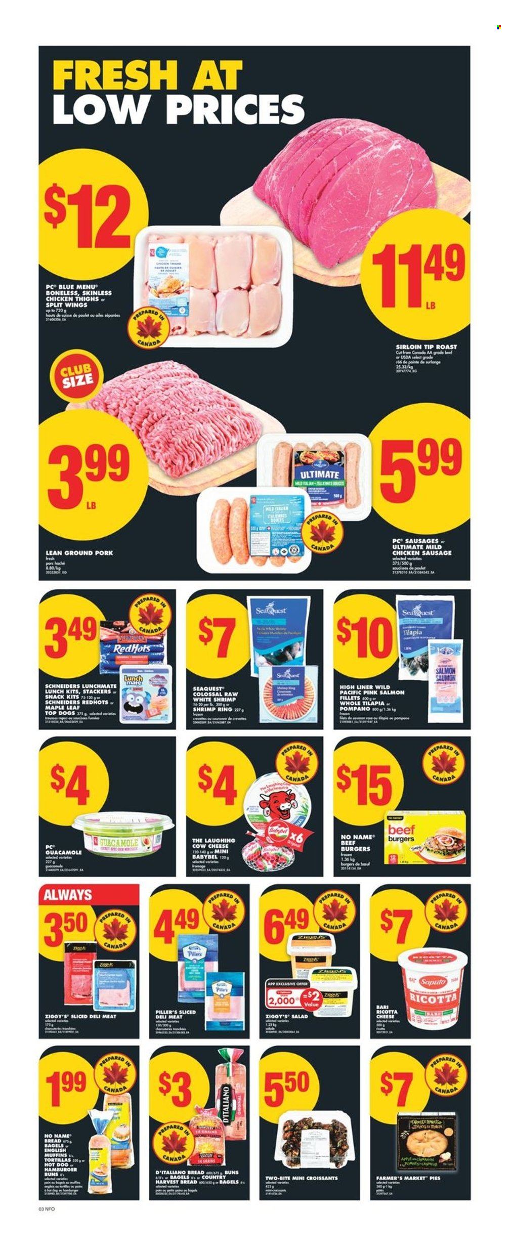 No Frills flyer - May 22, 2025 - May 28, 2025. Page 1