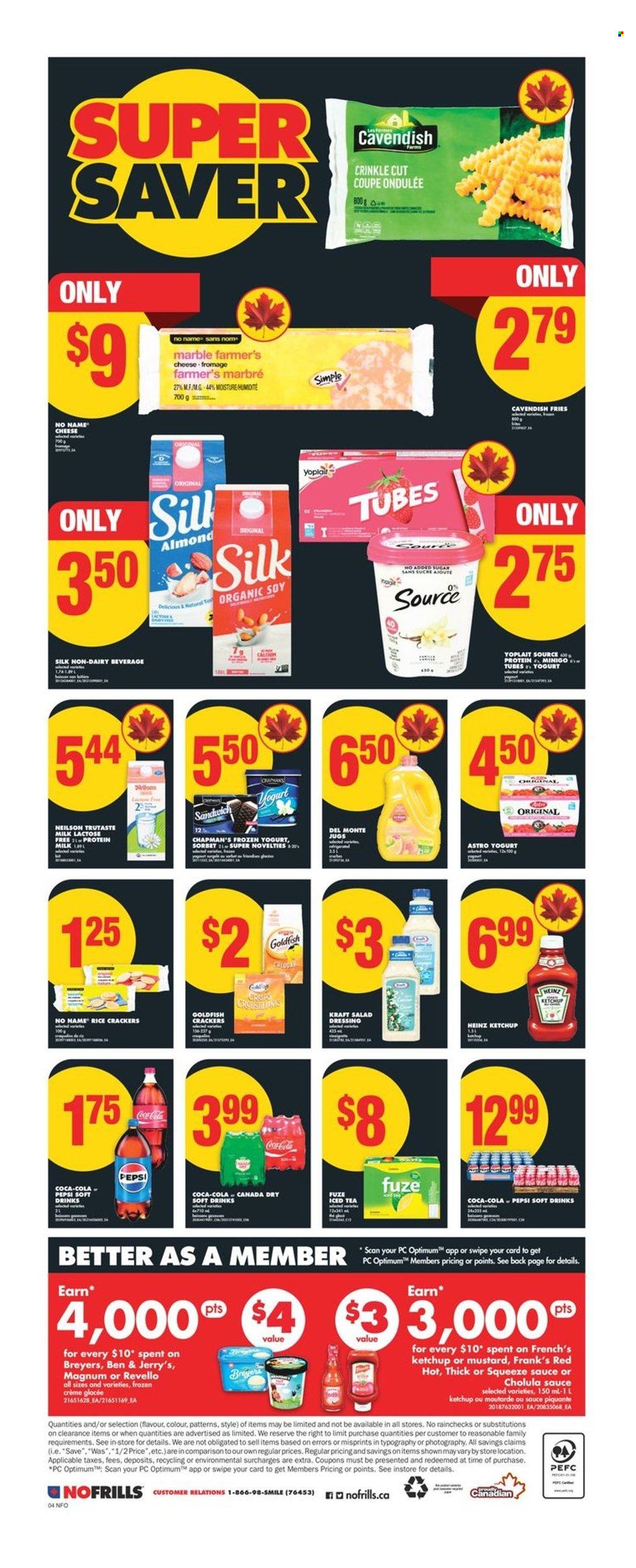 No Frills flyer - May 22, 2025 - May 28, 2025. Page 1