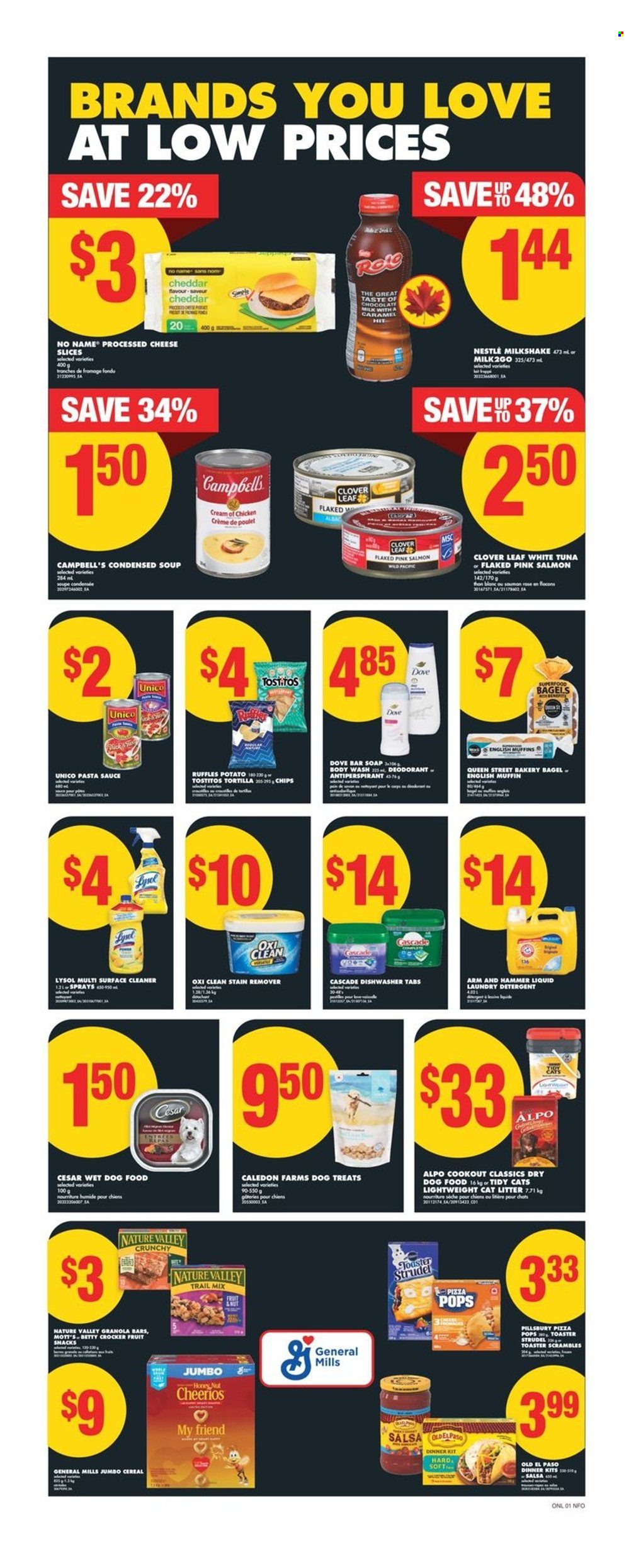 No Frills flyer - May 22, 2025 - May 28, 2025. Page 1
