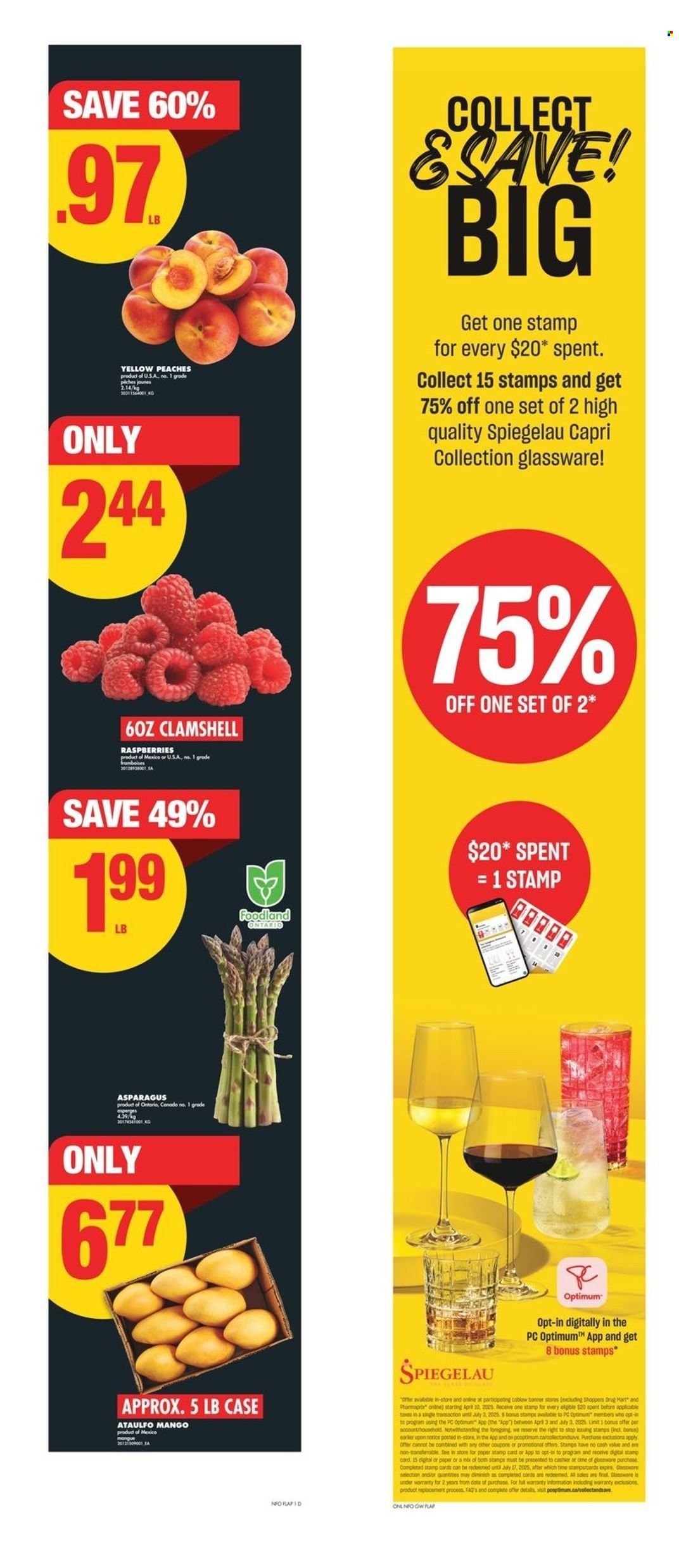 No Frills flyer - May 22, 2025 - May 28, 2025. Page 1
