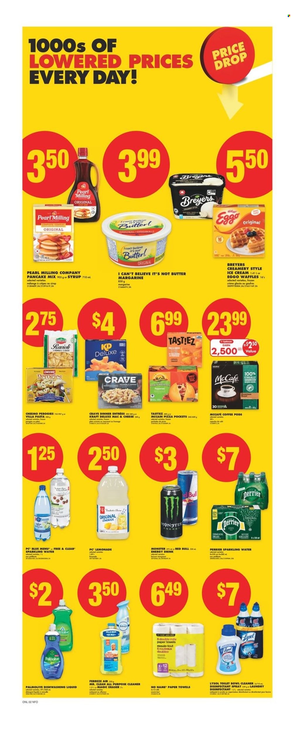 No Frills flyer - May 22, 2025 - May 28, 2025. Page 1