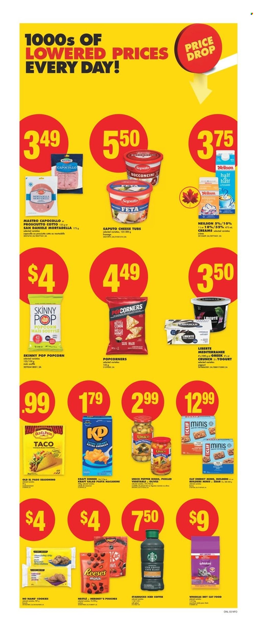 No Frills flyer - May 22, 2025 - May 28, 2025. Page 1