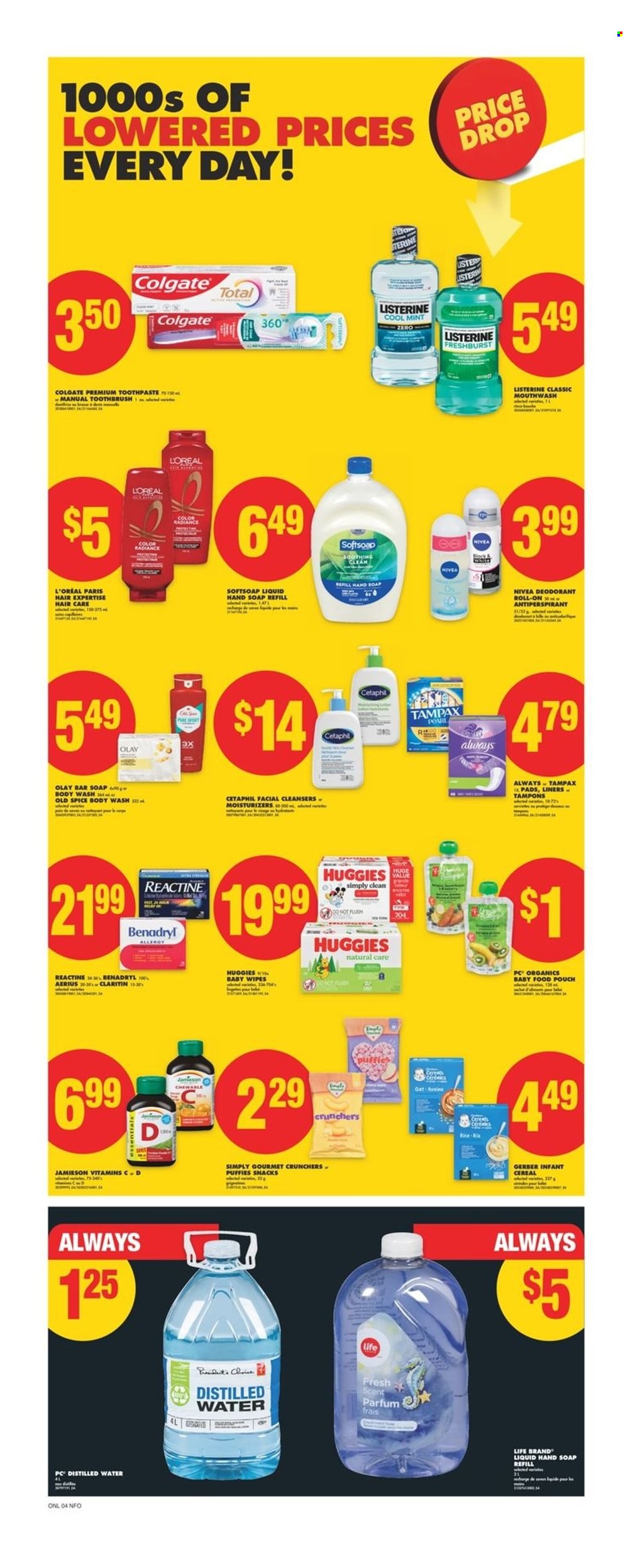 No Frills flyer - May 22, 2025 - May 28, 2025. Page 1