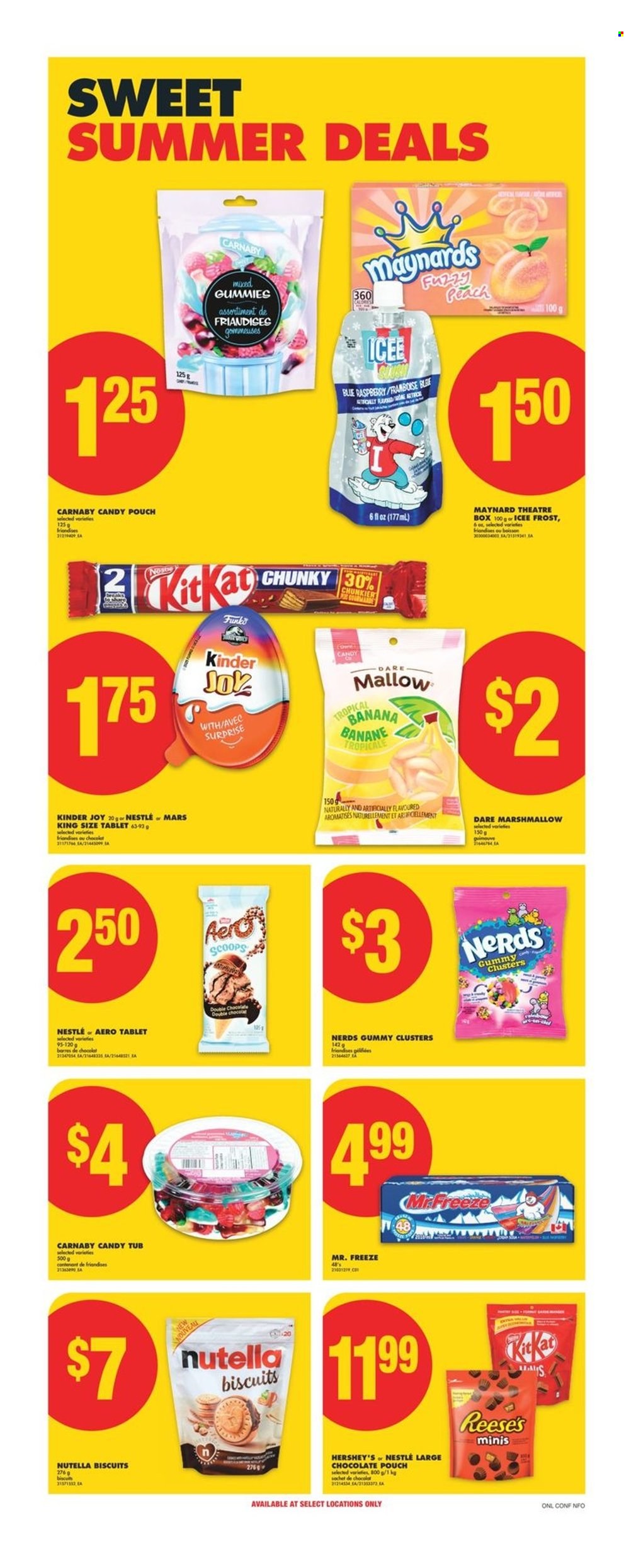 No Frills flyer - May 22, 2025 - May 28, 2025. Page 1