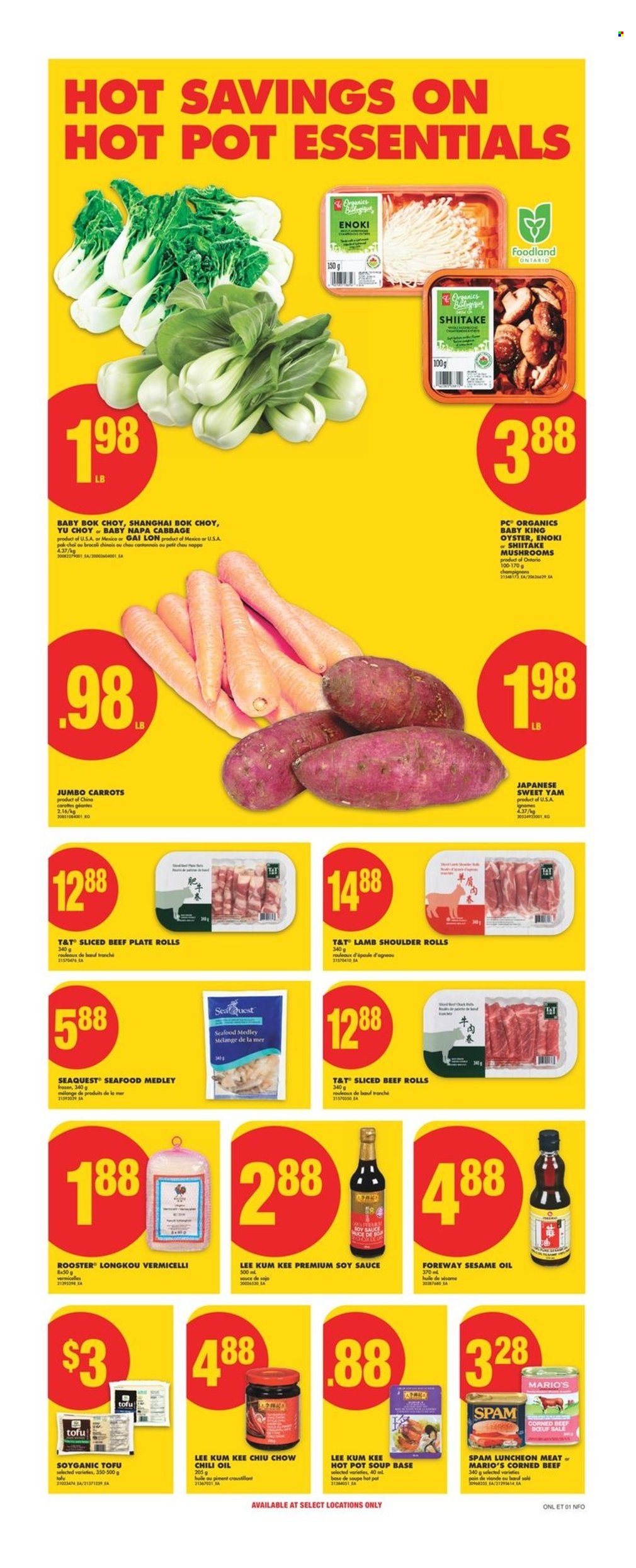 No Frills flyer - May 22, 2025 - May 28, 2025. Page 1