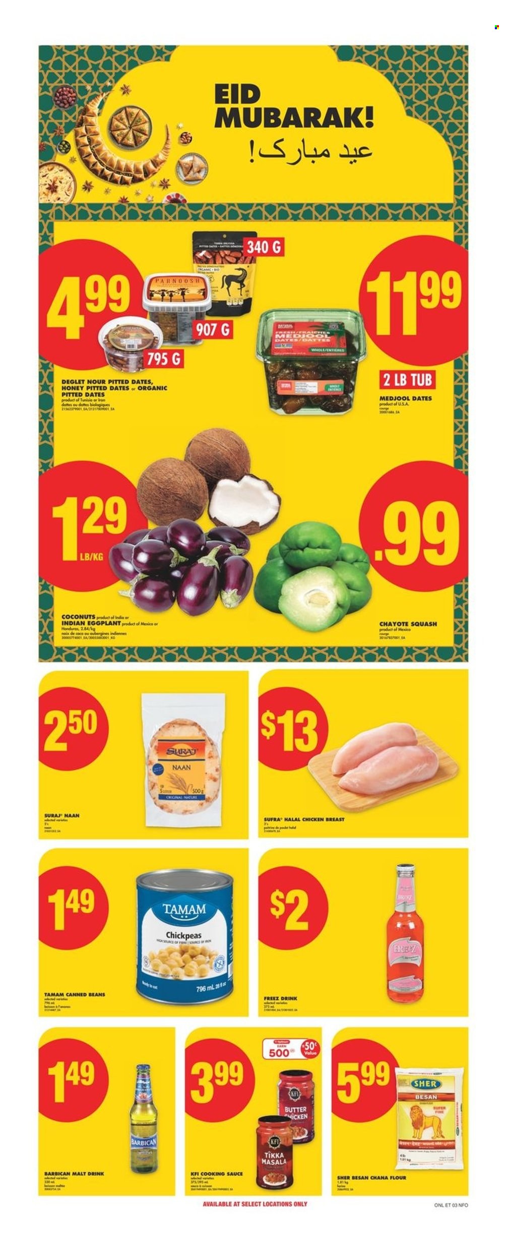 No Frills flyer - May 22, 2025 - May 28, 2025. Page 1
