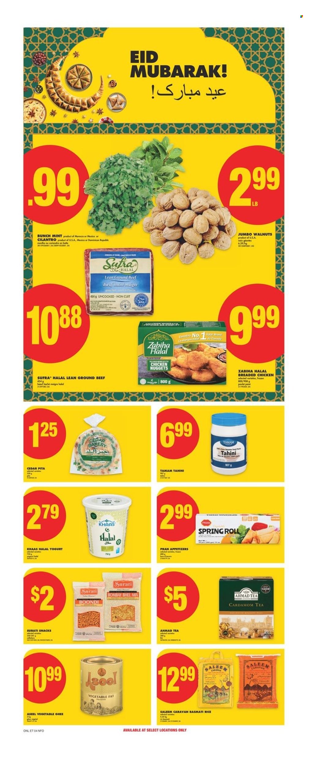 No Frills flyer - May 22, 2025 - May 28, 2025. Page 1