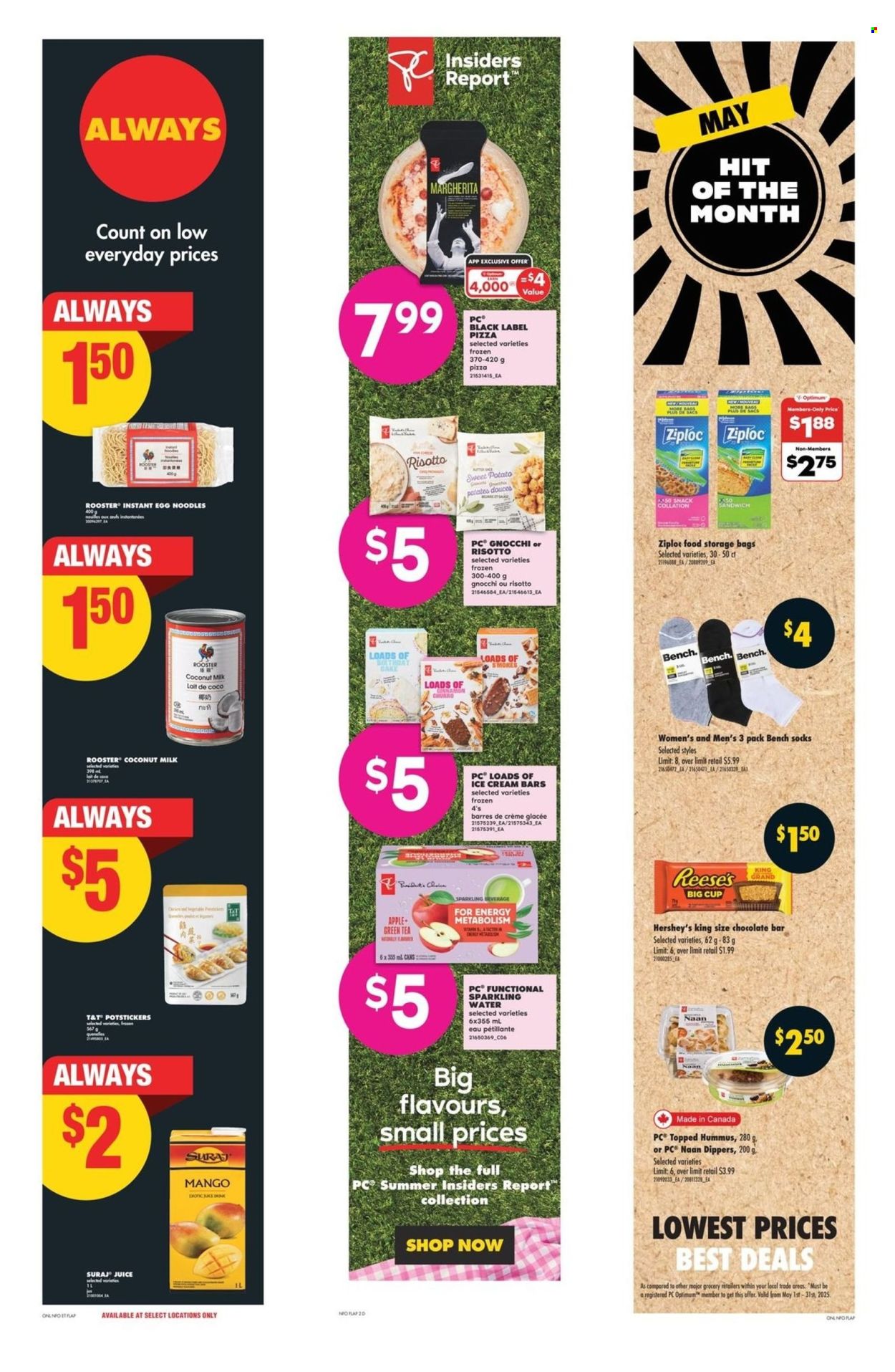 No Frills flyer - May 22, 2025 - May 28, 2025. Page 1