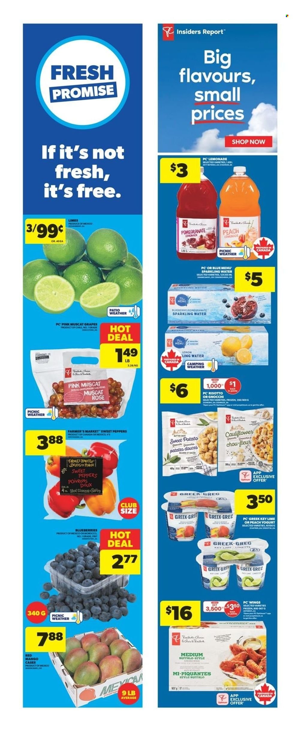 Real Canadian Superstore flyer - May 22, 2025 - May 28, 2025. Page 1