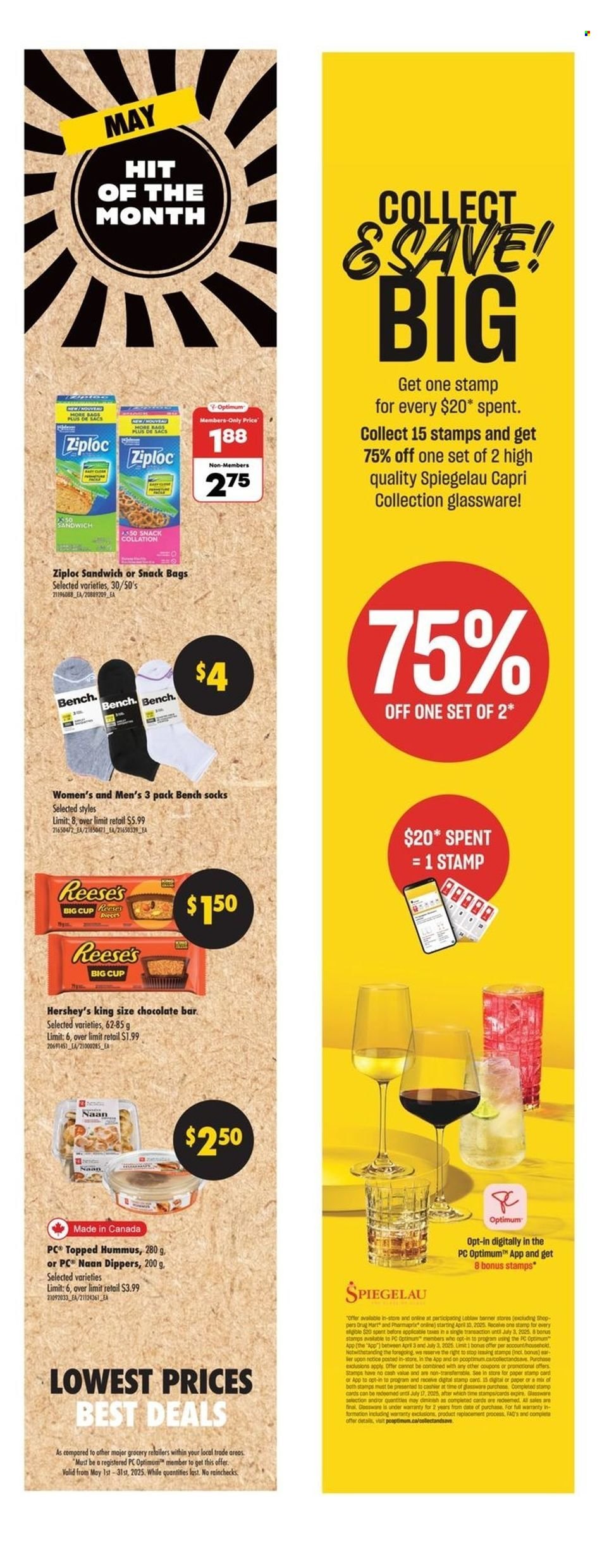 Real Canadian Superstore flyer - May 22, 2025 - May 28, 2025. Page 1