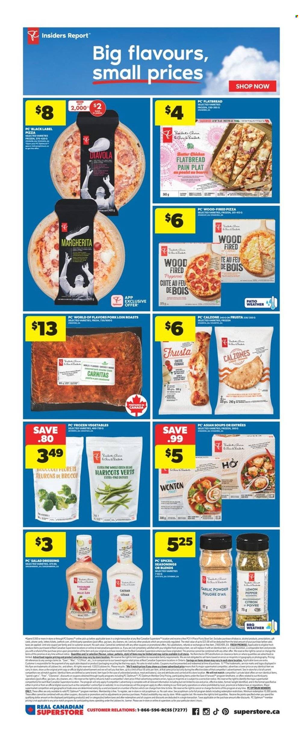 Real Canadian Superstore flyer - May 22, 2025 - May 28, 2025. Page 1