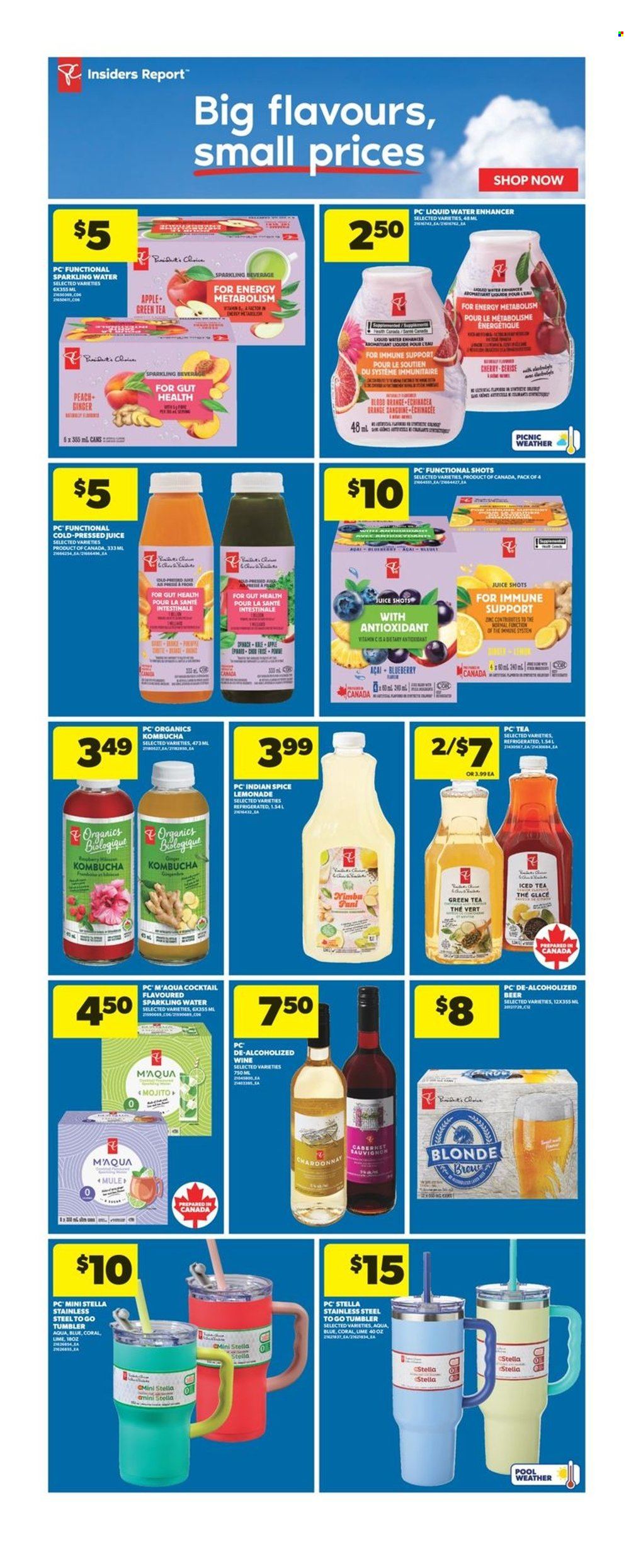 Real Canadian Superstore flyer - May 22, 2025 - May 28, 2025. Page 1