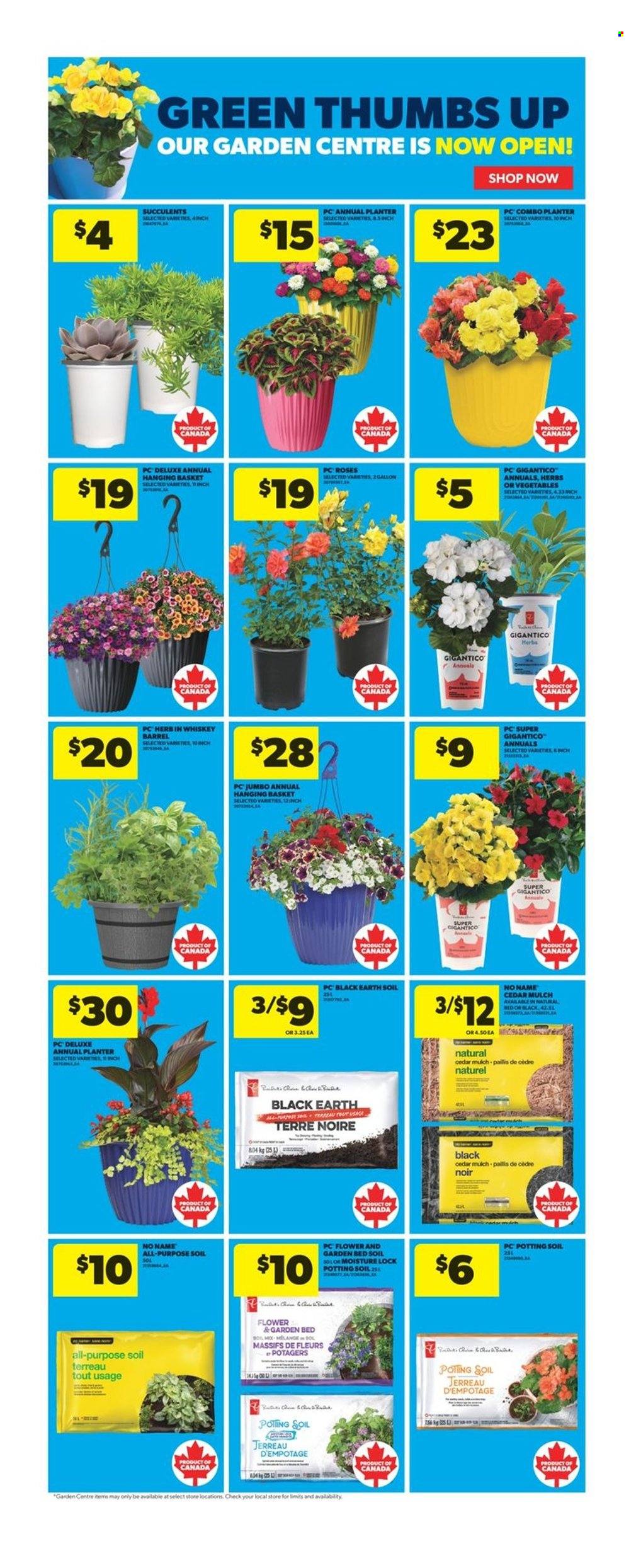 Real Canadian Superstore flyer - May 22, 2025 - May 28, 2025. Page 1
