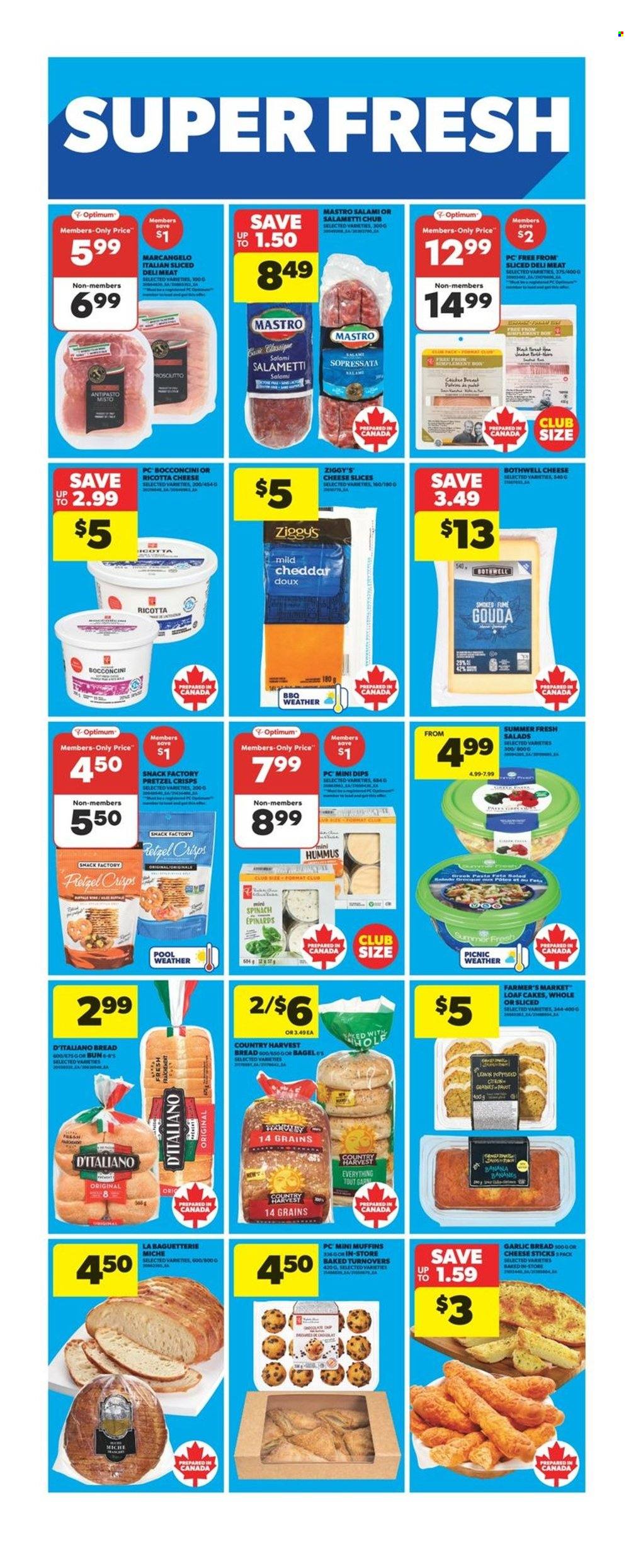 Real Canadian Superstore flyer - May 22, 2025 - May 28, 2025. Page 1