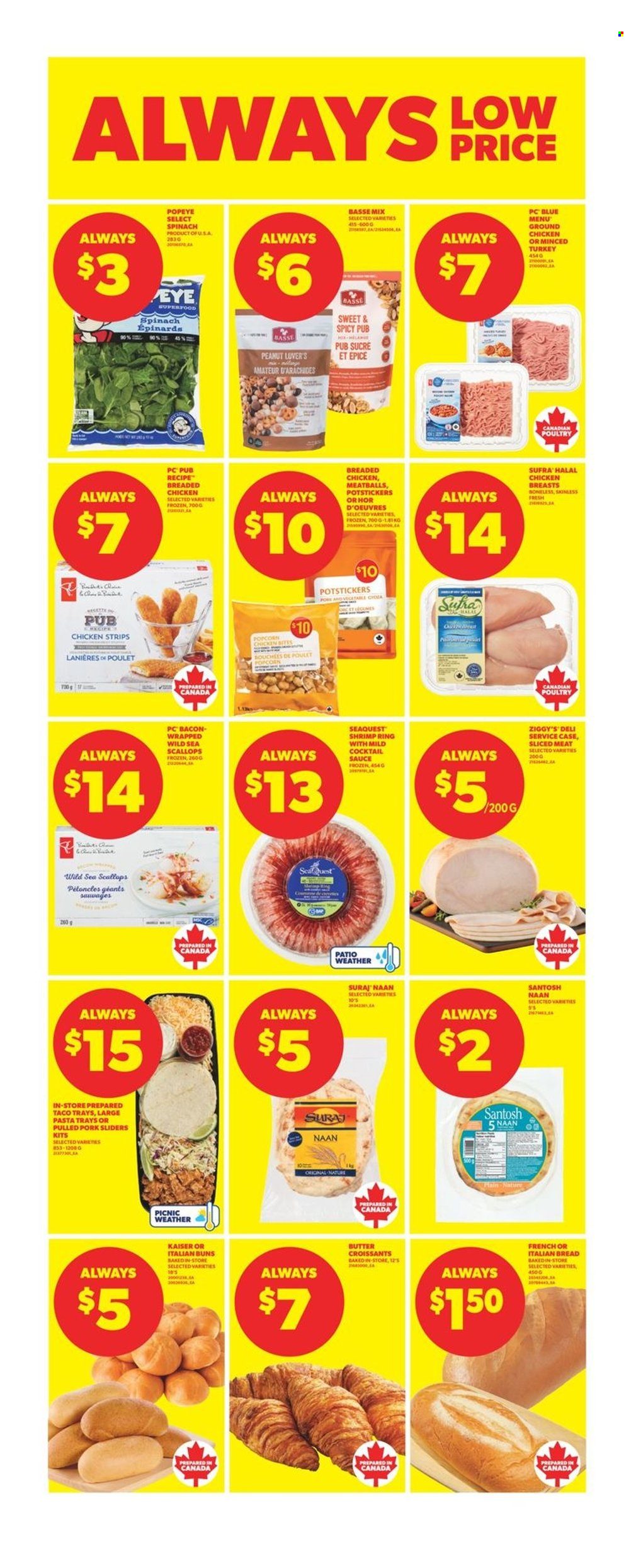 Real Canadian Superstore flyer - May 22, 2025 - May 28, 2025. Page 1