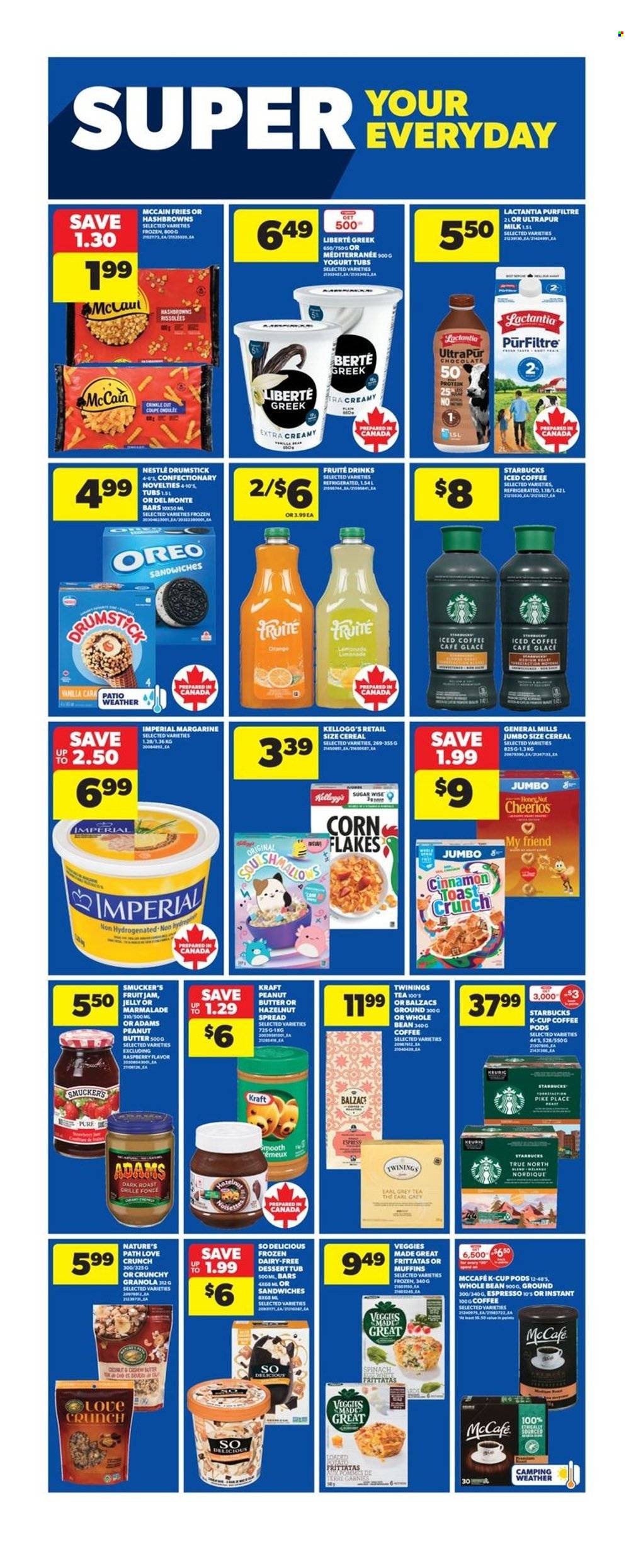 Real Canadian Superstore flyer - May 22, 2025 - May 28, 2025. Page 1