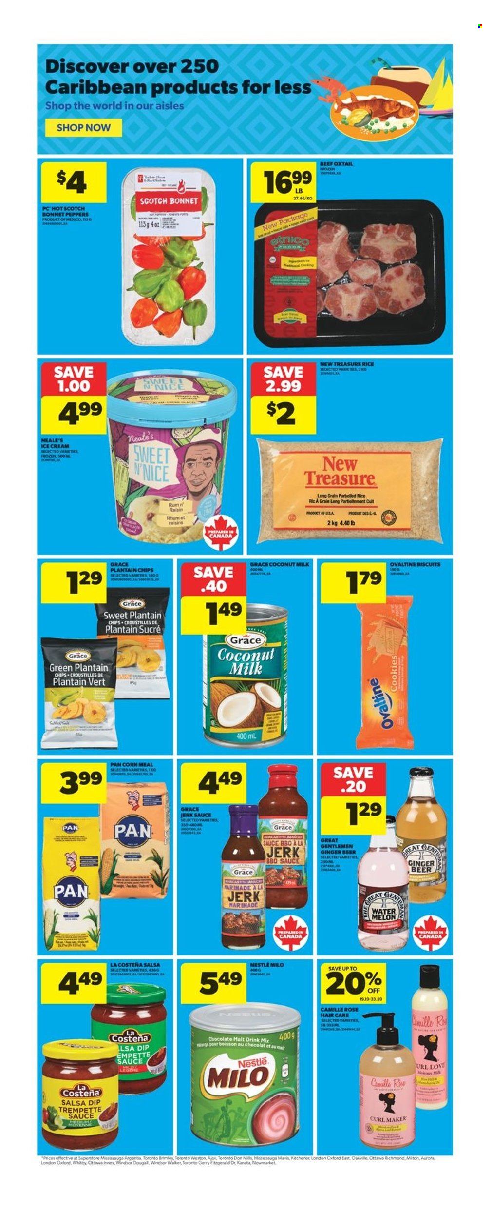 Real Canadian Superstore flyer - May 22, 2025 - May 28, 2025. Page 1