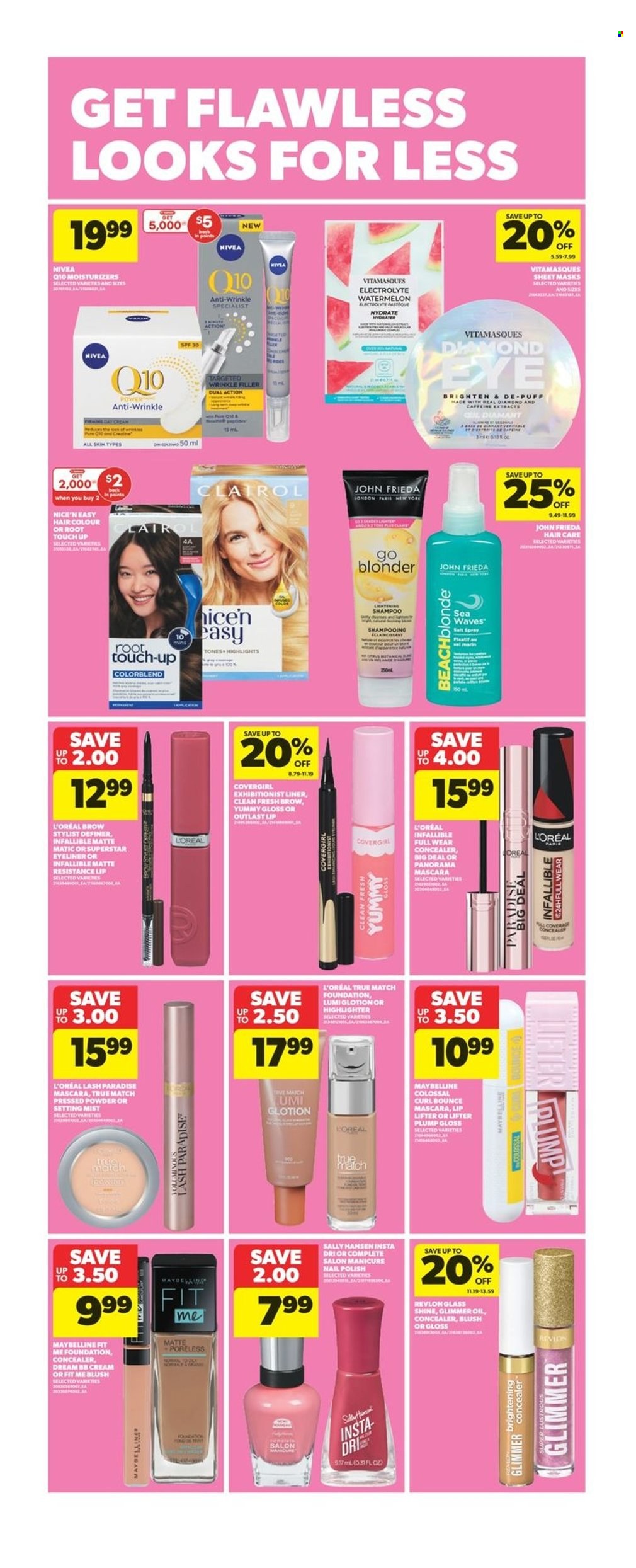 Real Canadian Superstore flyer - May 22, 2025 - May 28, 2025. Page 1