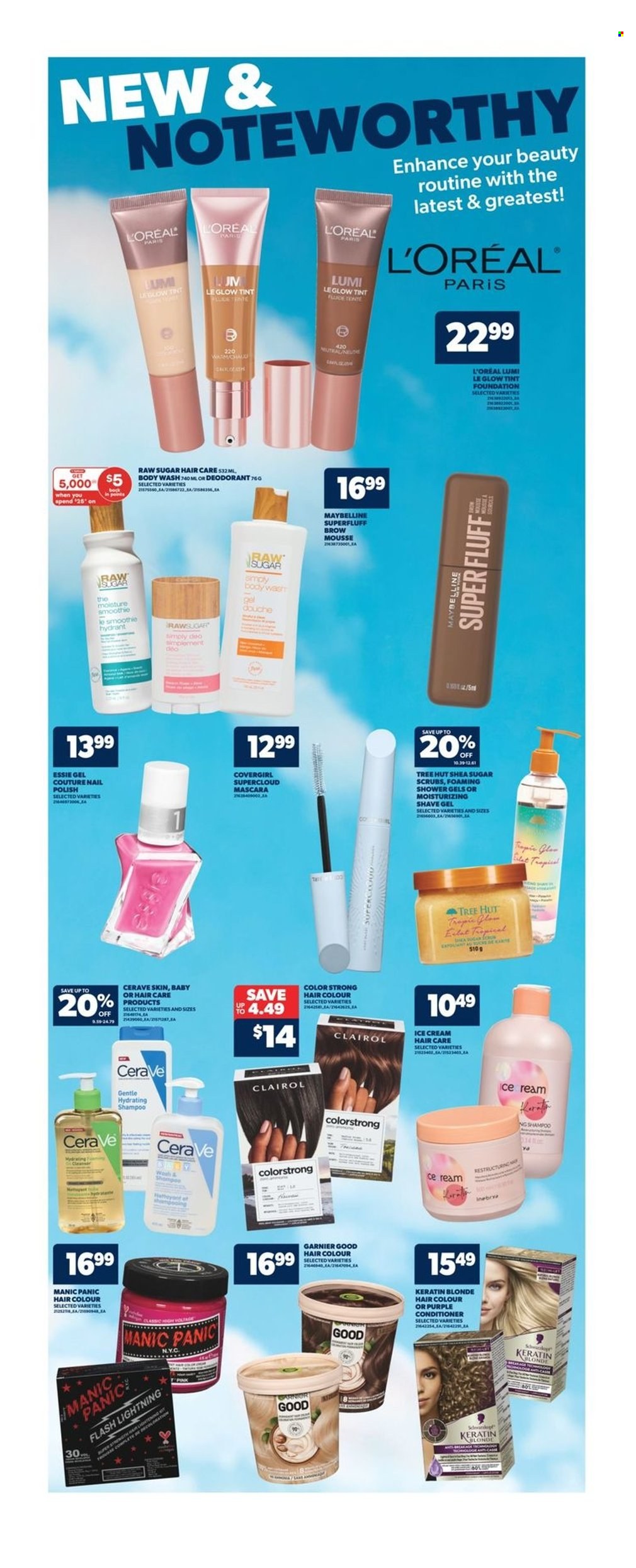 Real Canadian Superstore flyer - May 22, 2025 - May 28, 2025. Page 1