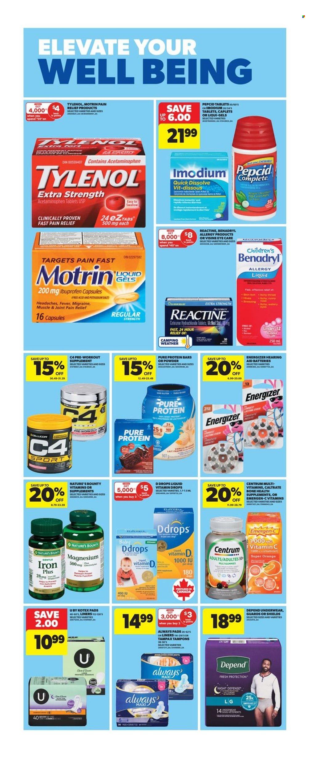 Real Canadian Superstore flyer - May 22, 2025 - May 28, 2025. Page 1