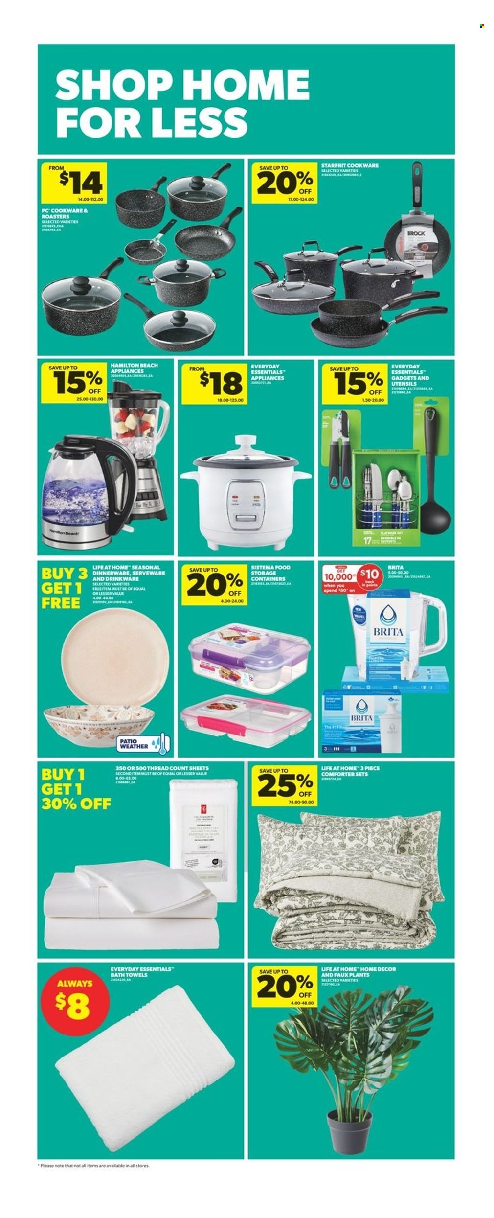 Real Canadian Superstore flyer - May 22, 2025 - May 28, 2025. Page 1