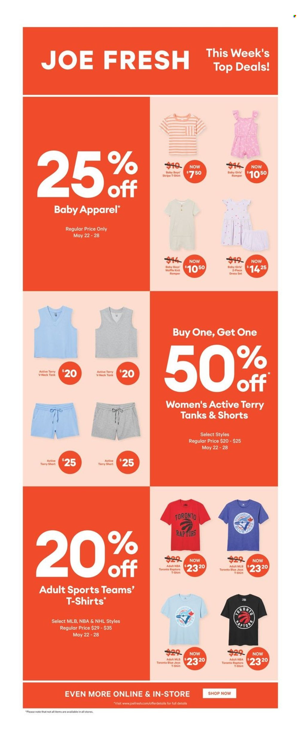 Real Canadian Superstore flyer - May 22, 2025 - May 28, 2025. Page 1
