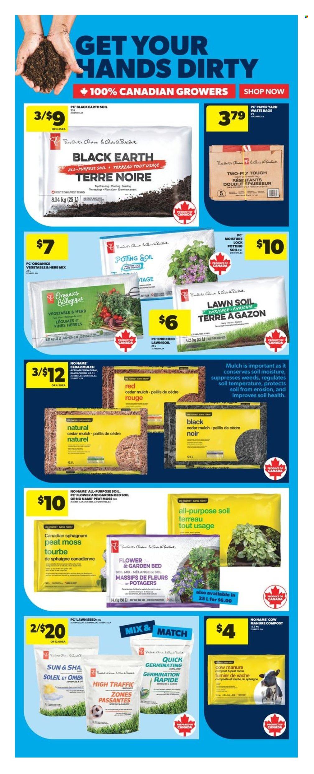 Real Canadian Superstore flyer - May 22, 2025 - May 28, 2025. Page 1