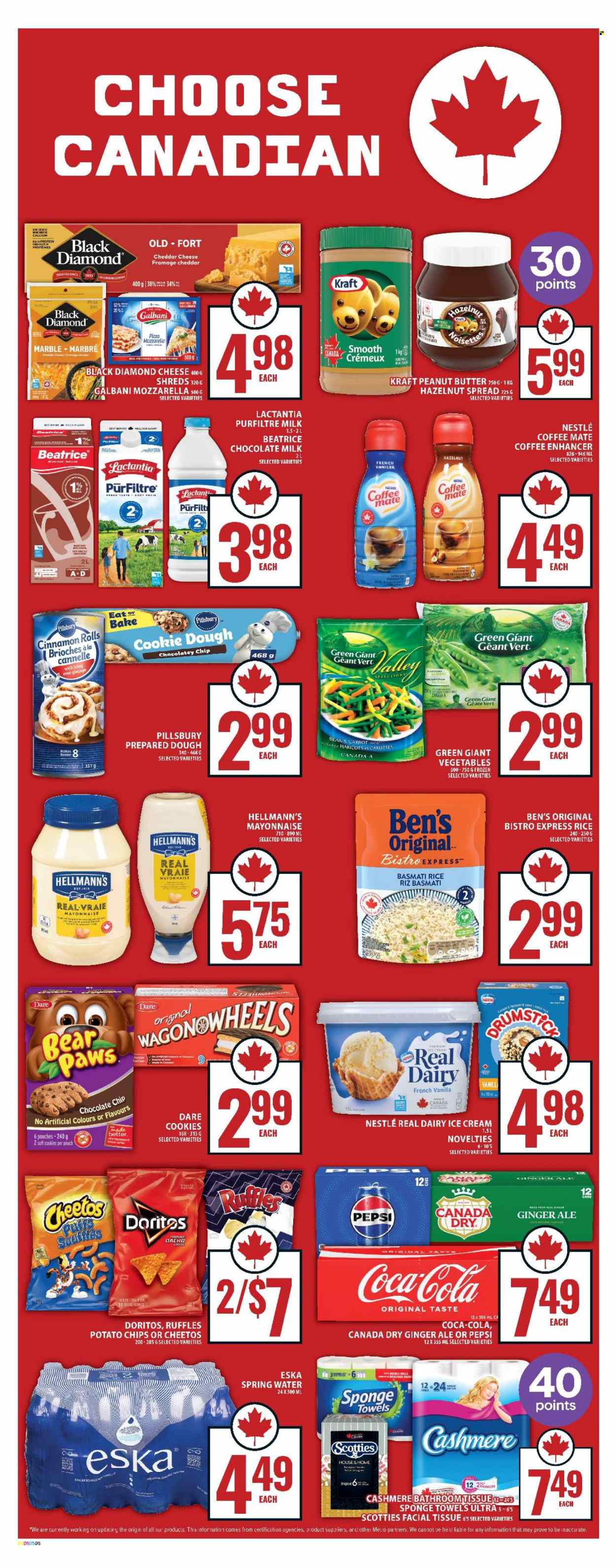Food Basics flyer - May 22, 2025 - May 28, 2025. Page 1