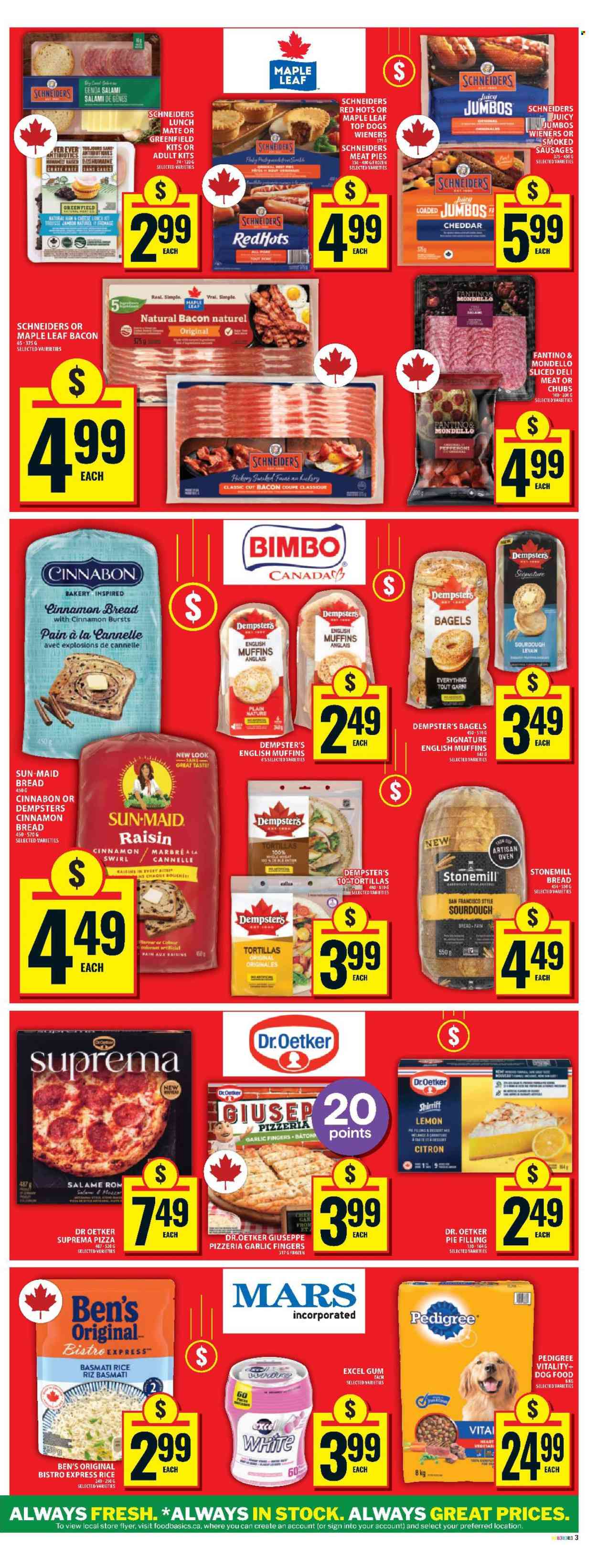 Food Basics flyer - May 22, 2025 - May 28, 2025. Page 1