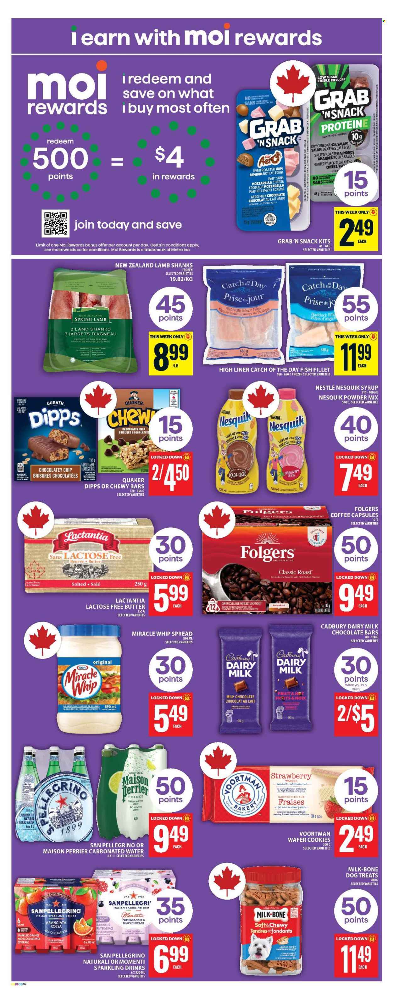 Food Basics flyer - May 22, 2025 - May 28, 2025. Page 1