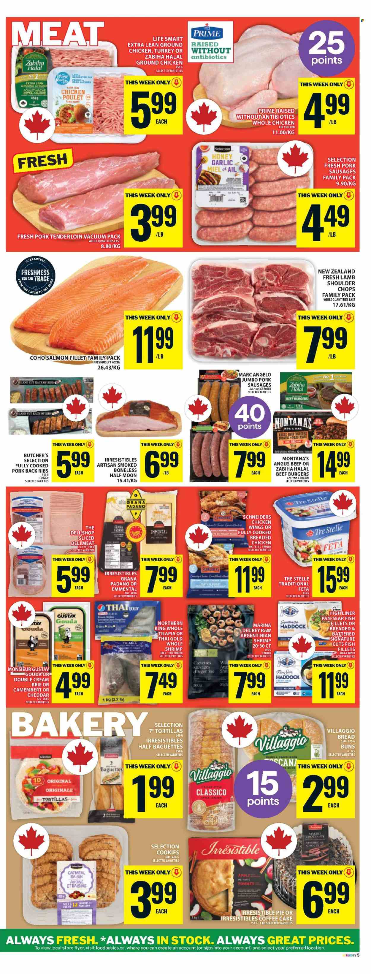 Food Basics flyer - May 22, 2025 - May 28, 2025. Page 1
