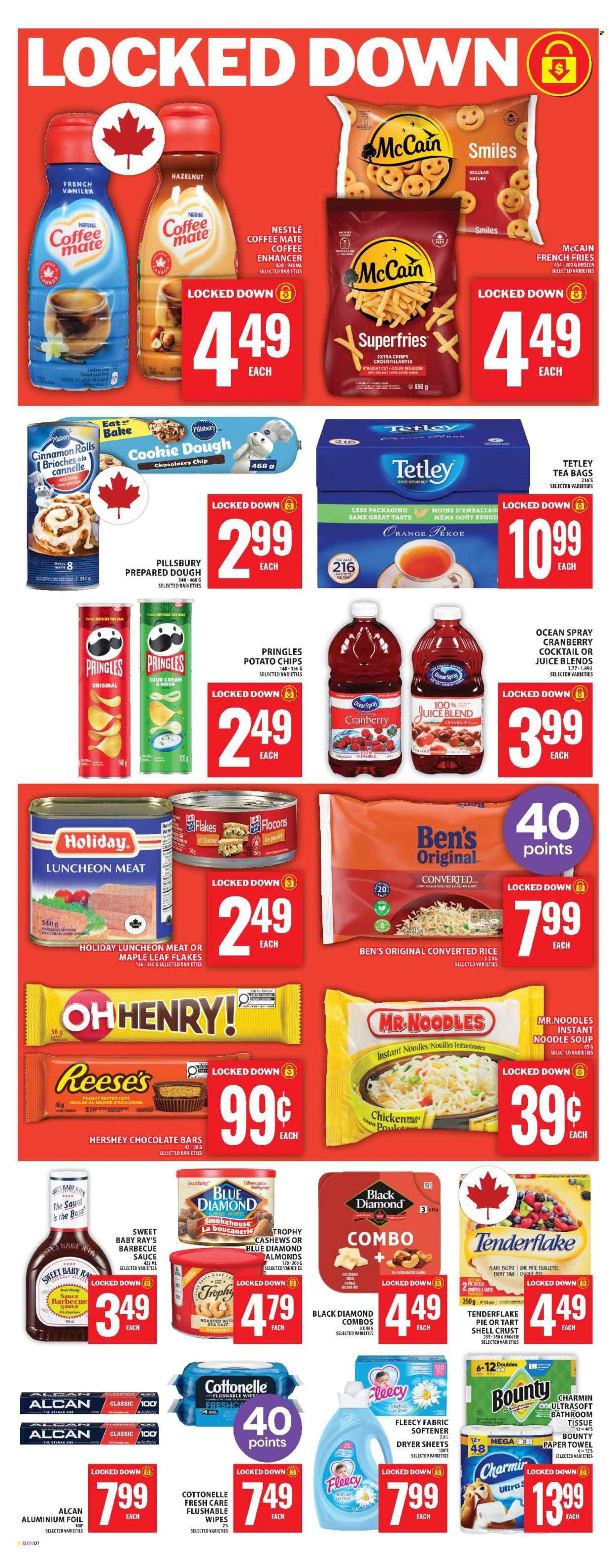 Food Basics flyer - May 22, 2025 - May 28, 2025. Page 1